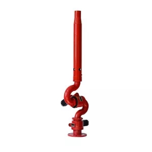 防爆型20-30L电控消防水炮、泡沫两用炮